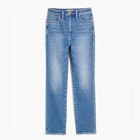 Madewell Denim - Madewell Stovepipe Jeans size 30